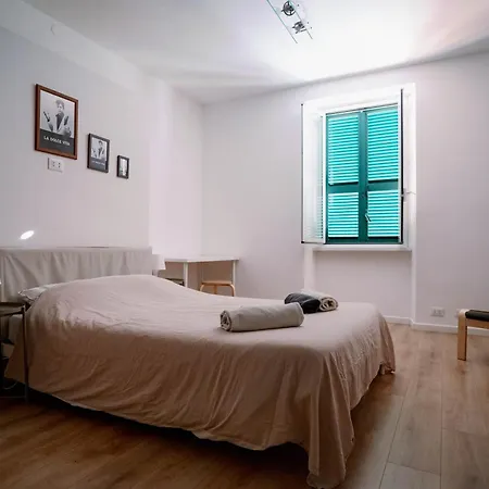 Pensión La Dolce Roma